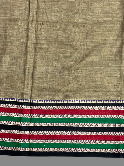 Narayanpet  Chiku Cotton Sarees CS26